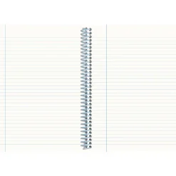 Note! Caderno Espiral A4 150 Folhas 70G Pautado