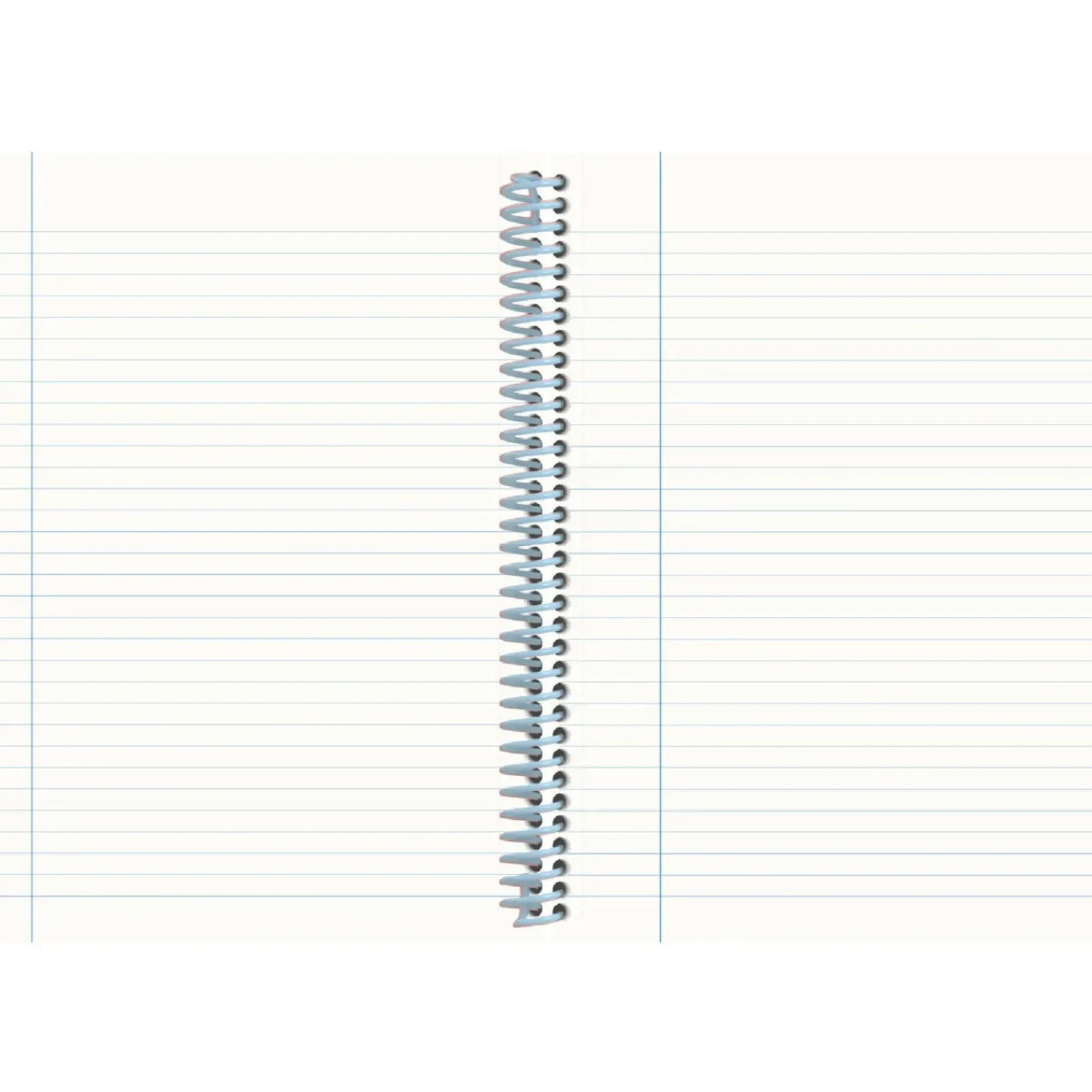 Note! Caderno Espiral A4 150 Folhas 70G Pautado
