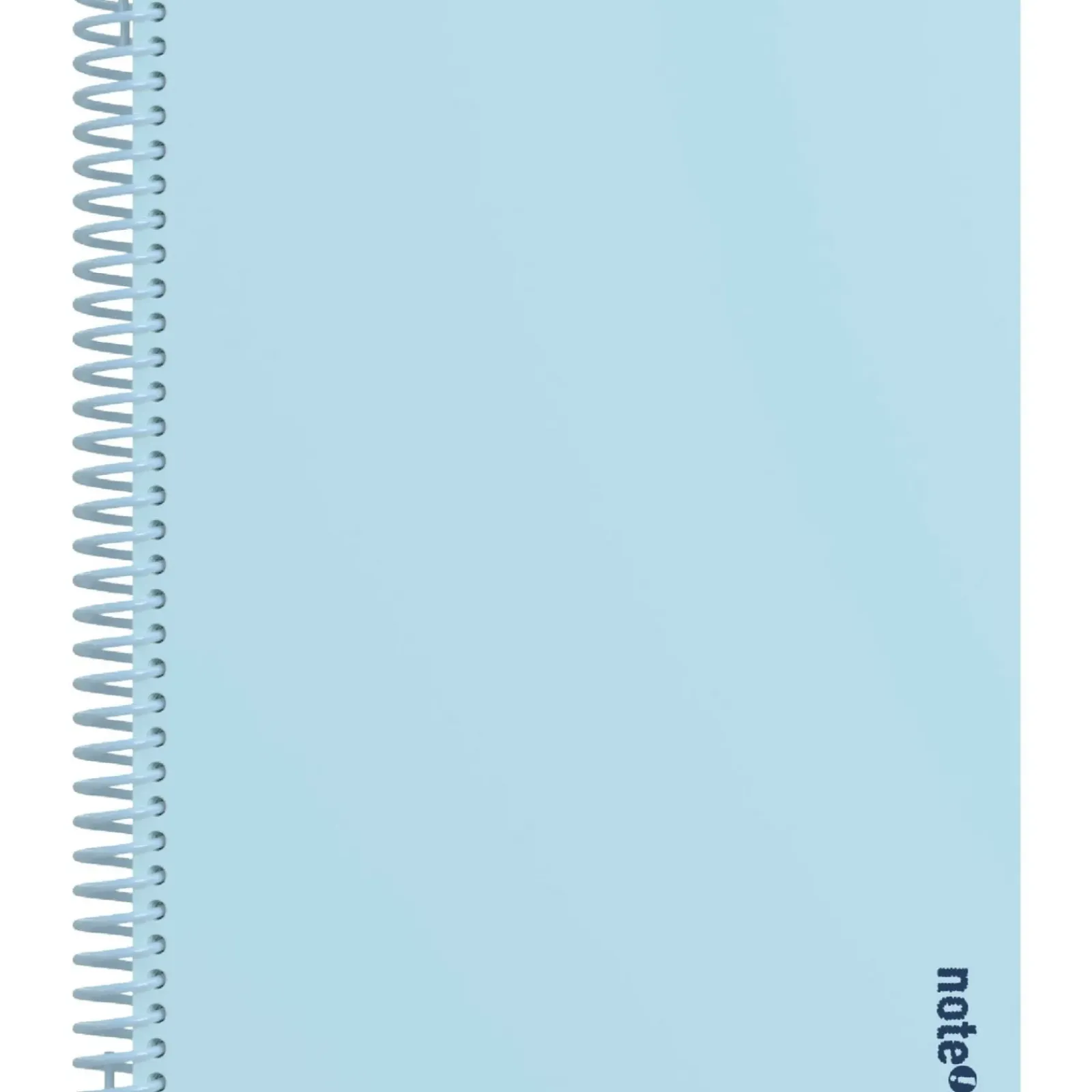 Note! Caderno Espiral A4 150 Folhas 70G Pautado