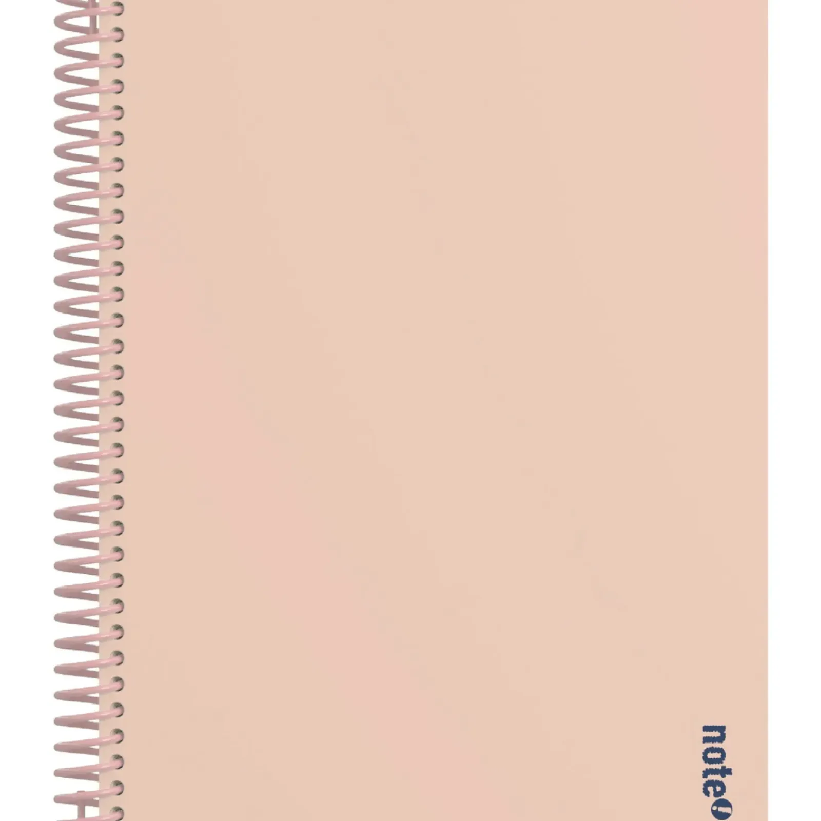 Note! Caderno Espiral A4 150 Folhas 70G Pautado