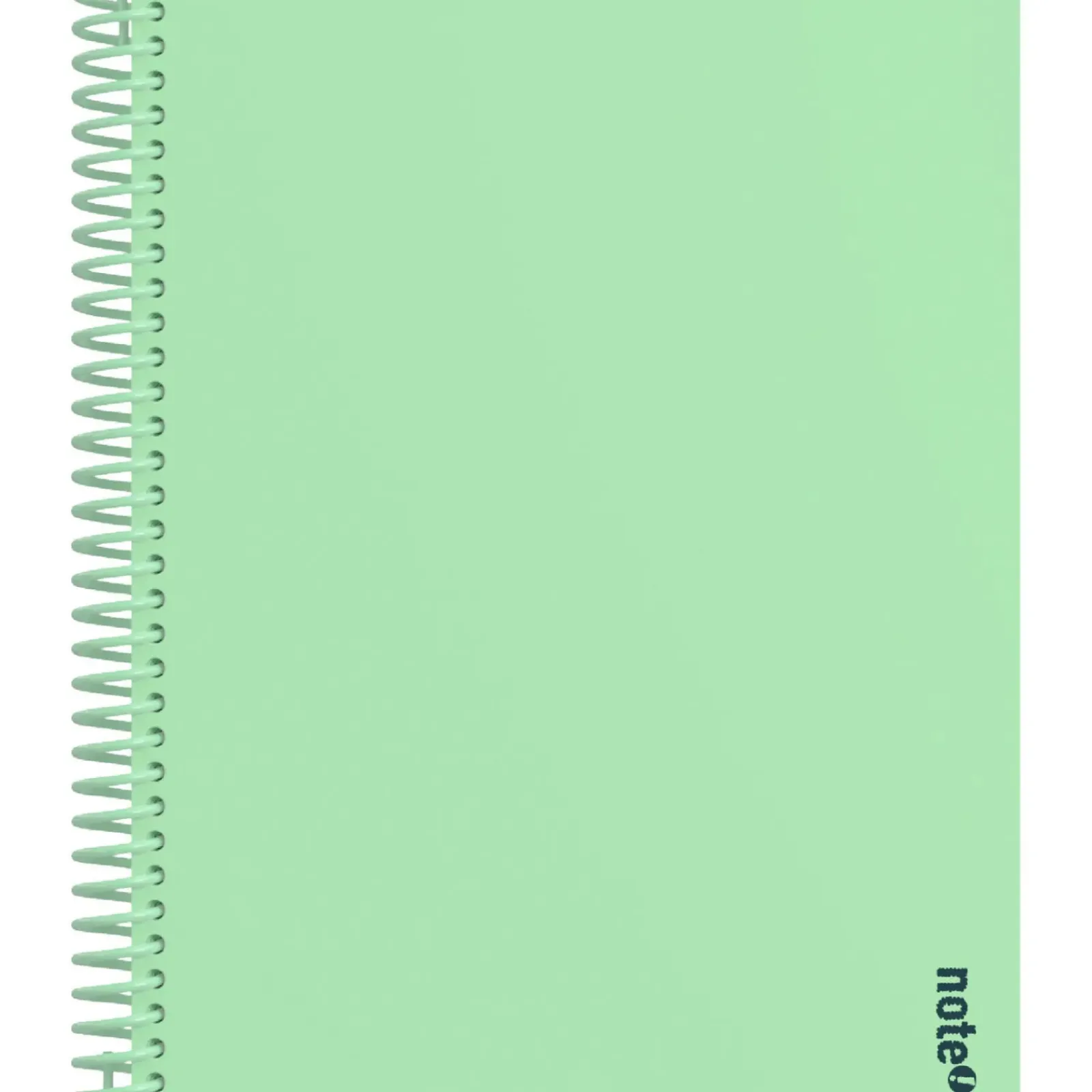 Note! Caderno Espiral A4 150 Folhas 70G Pautado