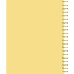 Note! Cadernos E Recargas > Caderno Espiral A4 80 Folhas 70G Pautado Pins