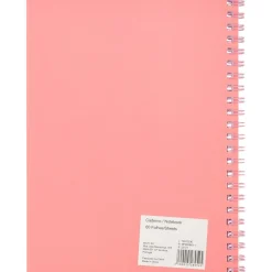 Outlet Outras Marcas Caderno Espiral A5 60 Folhas 80g Sol Good Day