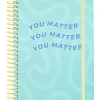 Mayfair Cadernos E Recargas > Caderno Espiral A5 100 Folhas 80G You Matter