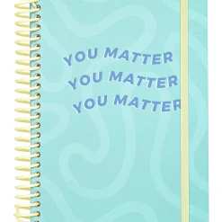 Mayfair Cadernos E Recargas > Caderno Espiral A5 100 Folhas 80G You Matter