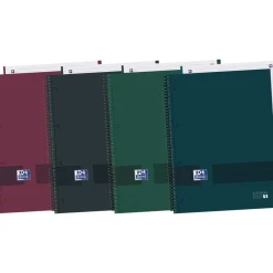 Oxford Cadernos E Recargas > Caderno Espiral A4 80 Folhas Neutros &You