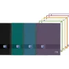 Oxford Cadernos E Recargas > Caderno Espiral A4 90G 120 Folhas Pautado Eurobook