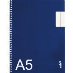 Note! Cadernos E Recargas > Caderno Espiral A5 Liso