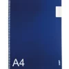 Note! Cadernos E Recargas > Caderno Espiral A4 Liso