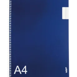 Note! Cadernos E Recargas > Caderno Espiral A4 Liso