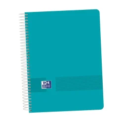 Online Oxford Caderno Espiral A4 Live&Go 80F