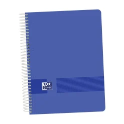Online Oxford Caderno Espiral A4 Live&Go 80F