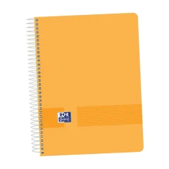 Online Oxford Caderno Espiral A4 Live&Go 80F
