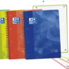 Sale Oxford Caderno Espiral A4 Pautado com Separadores (várias cores)