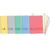 Clearance Oxford Caderno Espiral A4 Pautado 120 folhas 90g &You