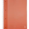 Online Note! Caderno Espiral A4 Pautado 100 Folhas 70g Tijolo