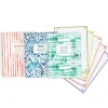 Oxford Cadernos E Recargas > Caderno Espiral A4 Pautado 120 folhas Japandi