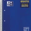 Online Oxford Caderno Espiral A4 Pautado (várias cores)