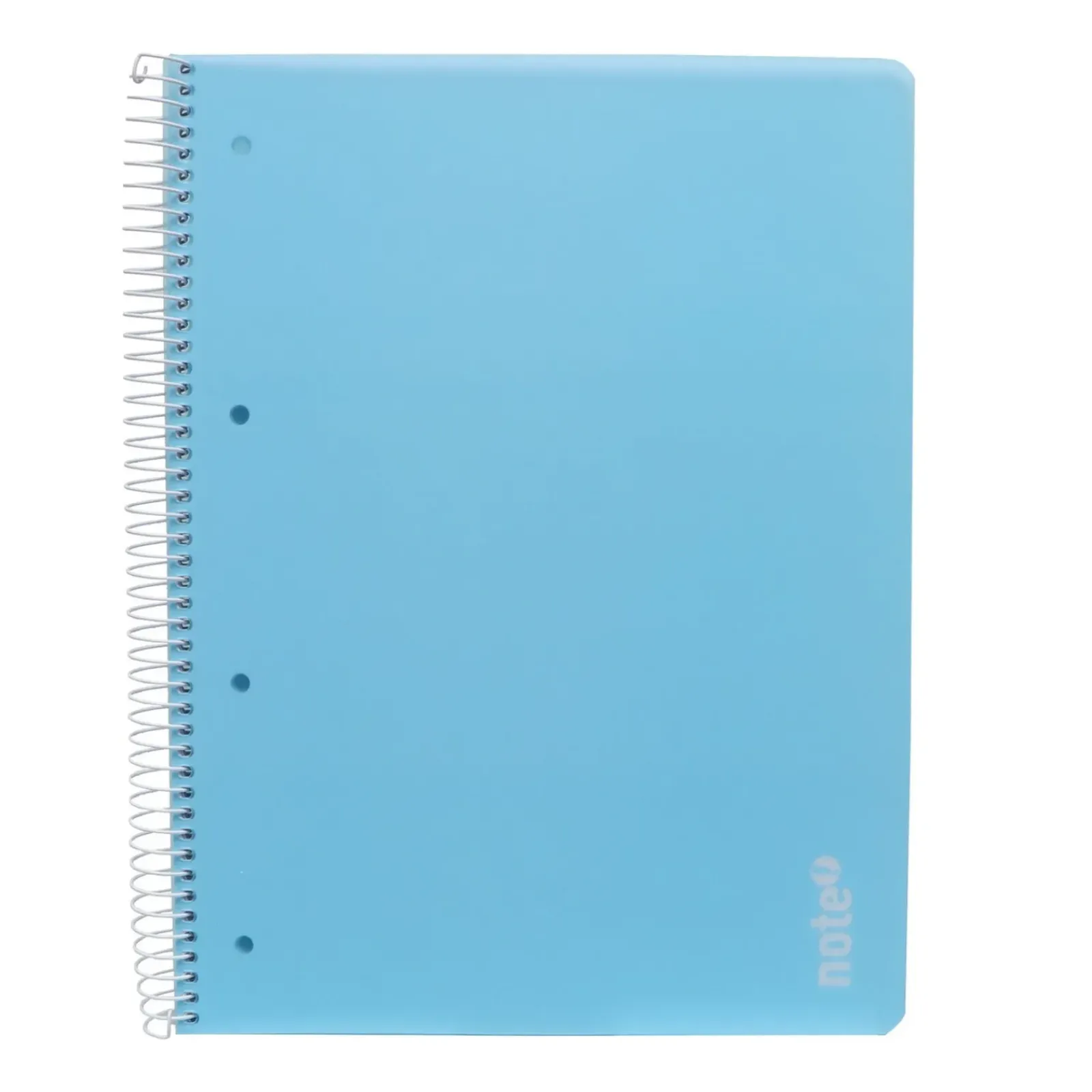 Note! Caderno Espiral A4 Pautado (várias cores)