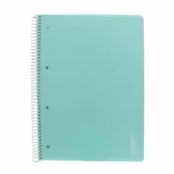 Note! Caderno Espiral A4 Pautado (várias cores)