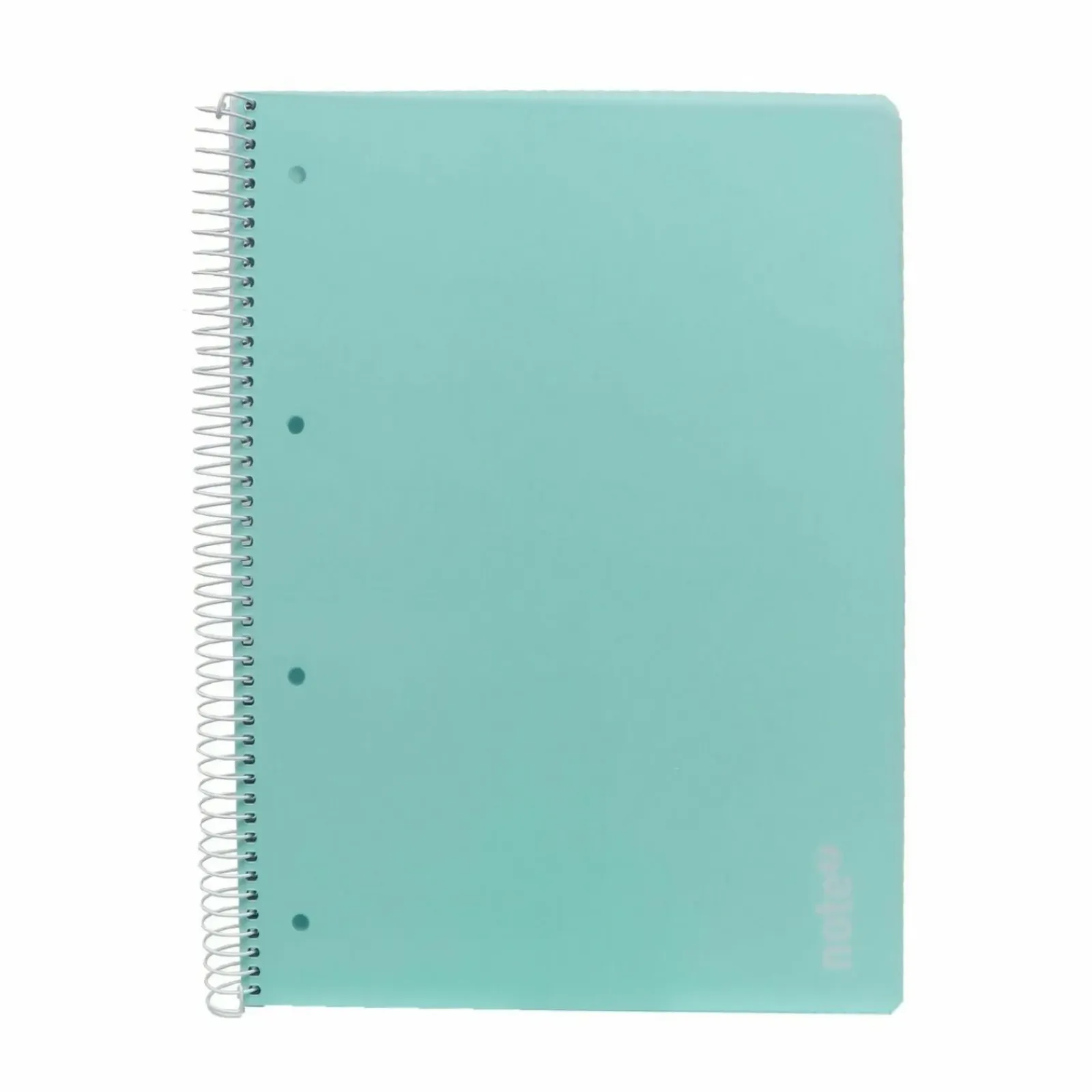 Note! Caderno Espiral A4 Pautado (várias cores)