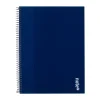 Note! Cadernos E Recargas > Caderno Espiral A4 Pautado (várias cores)