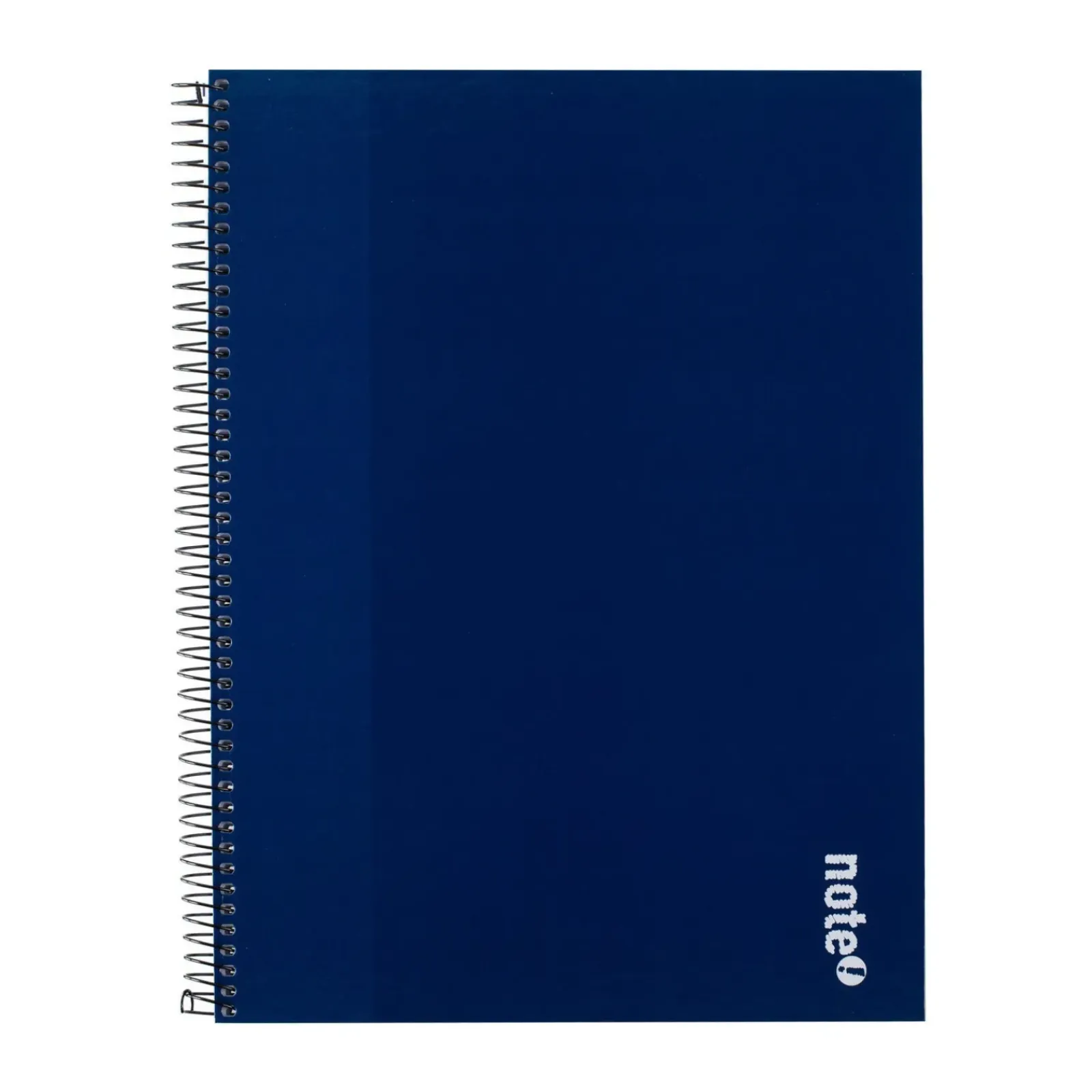 Note! Cadernos E Recargas > Caderno Espiral A4 Pautado (várias cores)