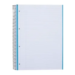 Note! Cadernos E Recargas > Caderno Espiral A4 Pautado (várias cores)