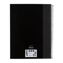 Note! Cadernos E Recargas > Caderno Espiral A4 Pautado (várias cores)