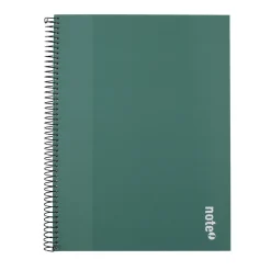 Note! Cadernos E Recargas > Caderno Espiral A4 Pautado (várias cores)