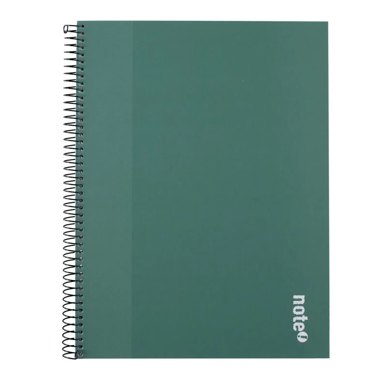 Note! Cadernos E Recargas > Caderno Espiral A4 Pautado (várias cores)
