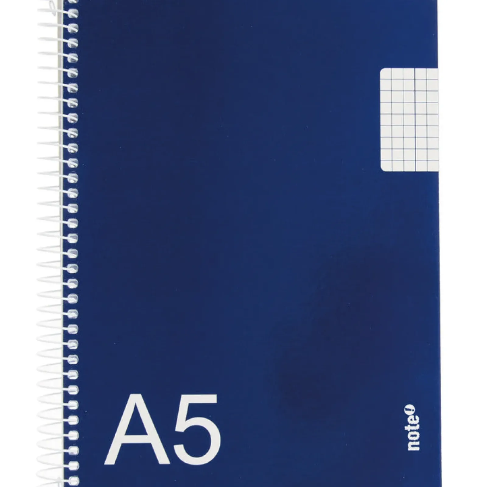 Online Note! Caderno Espiral A5 Quadriculado