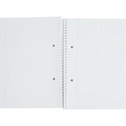 Online Note! Caderno Espiral A5 Quadriculado