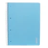 Note! Cadernos E Recargas > Caderno Espiral A4 Quadriculado (várias cores)
