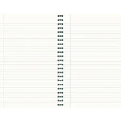 Note! Cadernos E Recargas > Caderno Espiral A4 Soft Universitário 80 Folhas 80G Pautado