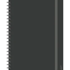 Note! Cadernos E Recargas > Caderno Espiral A4 Soft Universitário 80 Folhas 80G Pautado