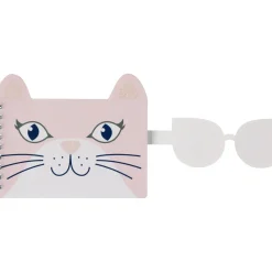 Online Outras Marcas Caderno Espiral Liso 50 Folhas Cat Pet Friend