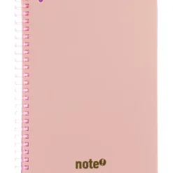 Clearance Note! Caderno Espiral Soft A5 (Artigo Sortido)