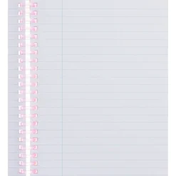 Clearance Note! Caderno Espiral Soft A5 (Artigo Sortido)