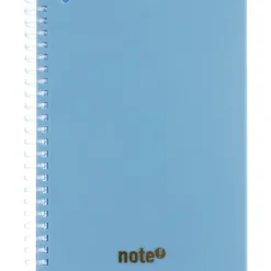 Clearance Note! Caderno Espiral Soft A5 (Artigo Sortido)