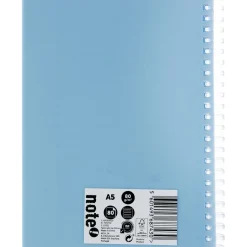 Clearance Note! Caderno Espiral Soft A5 (Artigo Sortido)