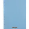 Note! Caderno Espiral Soft A4 (Artigo Sortido)