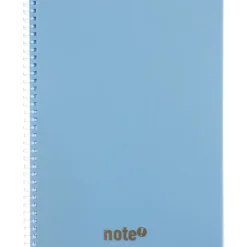 Note! Caderno Espiral Soft A4 (Artigo Sortido)