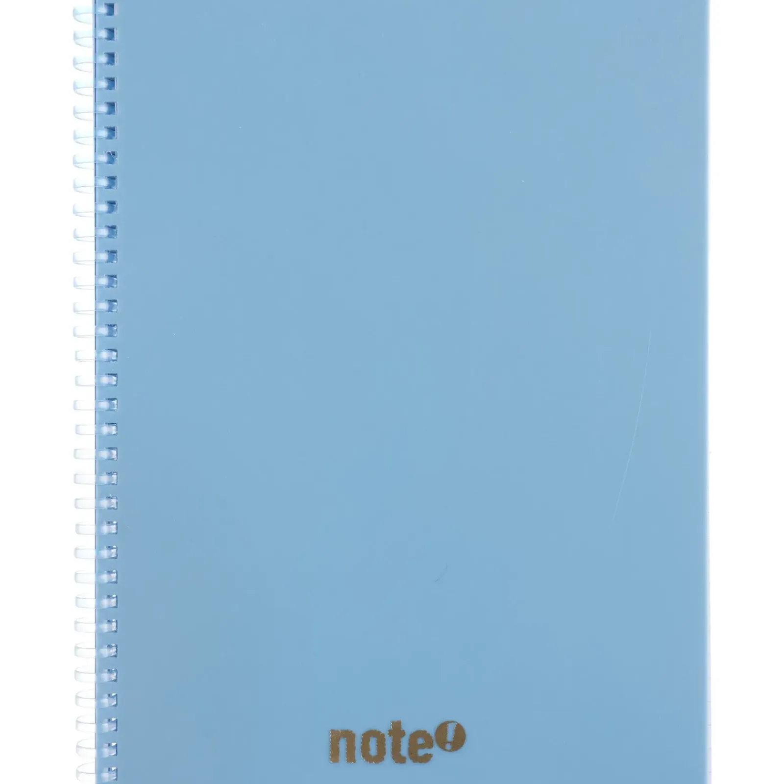 Note! Caderno Espiral Soft A4 (Artigo Sortido)
