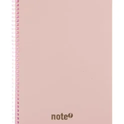 Note! Caderno Espiral Soft A4 (Artigo Sortido)