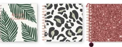 Koopman Cadernos E Blocos > Caderno - Floral Sortido