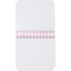 Outras Marcas Caderno 80 Folhas Eye Pink Magic