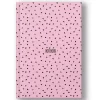 Note! Cadernos E Recargas > Caderno Gift A5 96 folhas Liso Pastel Pintas