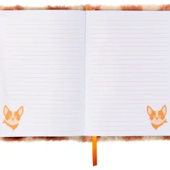 Online Outras Marcas Caderno Gift A5 80 Folhas Peluche Woof Pet Friendly