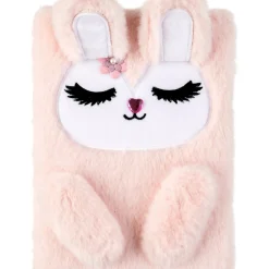 Clearance Outras Marcas Caderno Gift A5 80 Folhas Peluche Gata Amarela